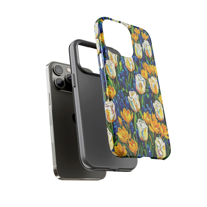 Tough Cute Spring Flowers Phone Case, for IPhone 17 Pro Max | Iphone 17 Air, Iphone 16, IPhone 15, 14 13 12, Samsung Galaxy S26, S25, S24, S23 - Studio40ParkLane