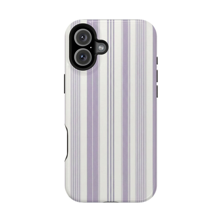 MagSafe Cute Phone Case, Coastal Striped Phone Case for iPhone 17 16 15 14 13 12 Pro Max, Samsung S25 S24 S23 Ultra case