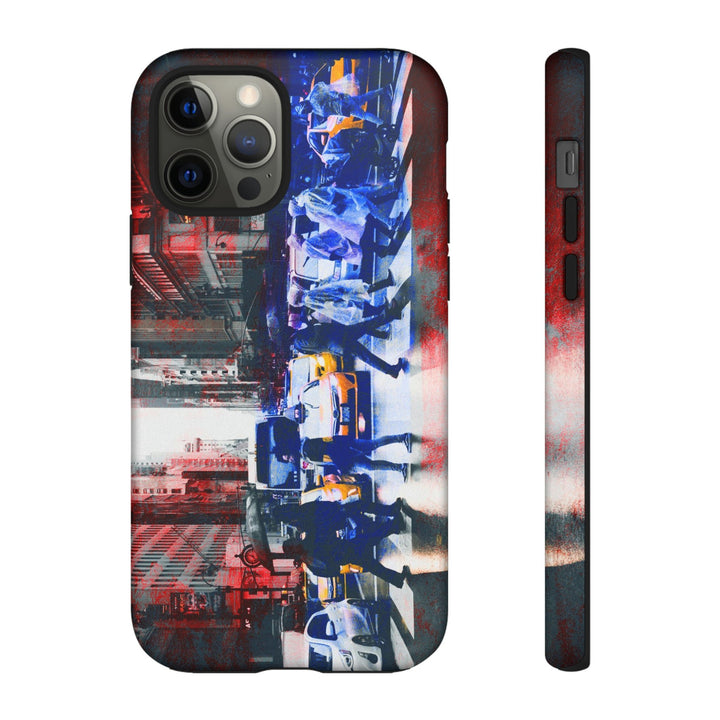 Cute IPhone Case | iPhone 15 Case | iPhone 15 Pro Max Case, Iphone 14 Case, Iphone 14 Pro Max Case IPhone Case for Travelers New York City - Studio40ParkLane