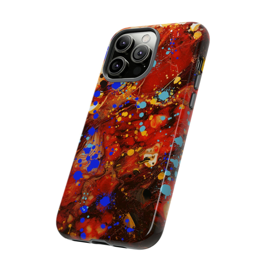 Cute IPhone Case | iPhone 15 Case | iPhone 15 Pro Max Case, Iphone 14 Case, Iphone 14 Pro Max Case IPhone Case for Art Lovers, Fall Marble - Studio40ParkLane