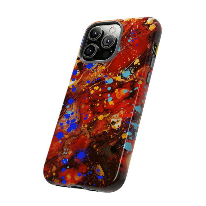 Cute IPhone Case | iPhone 15 Case | iPhone 15 Pro Max Case, Iphone 14 Case, Iphone 14 Pro Max Case IPhone Case for Art Lovers, Fall Marble - Studio40ParkLane