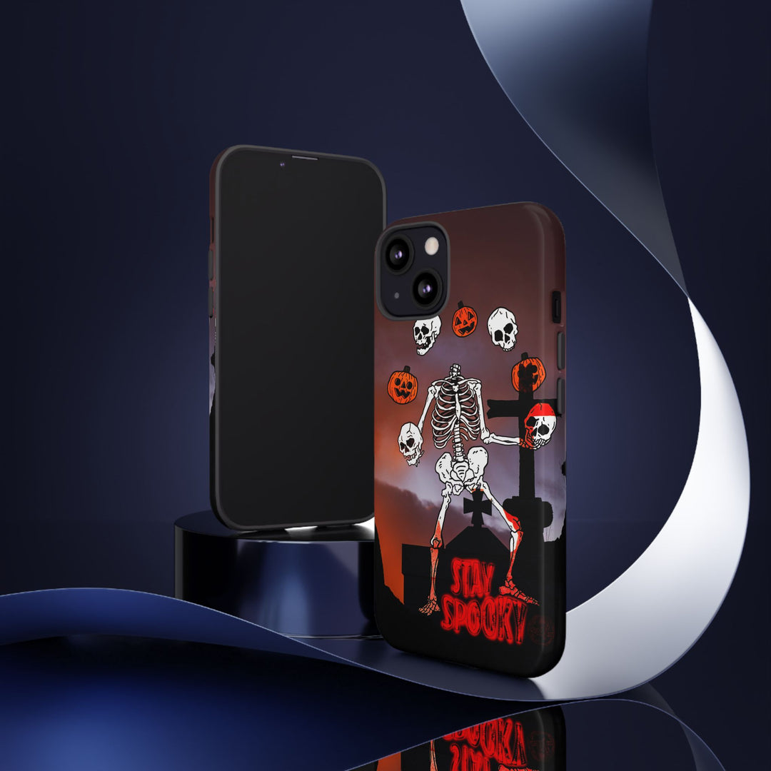 Halloween Impact Resistant, Cute Phone Cases for Samsung S24, S23, S22, S21, IPhone 15 pro Iphone 14 pro Iphone 13 IPhone 12 Iphone 11 - Studio40ParkLane