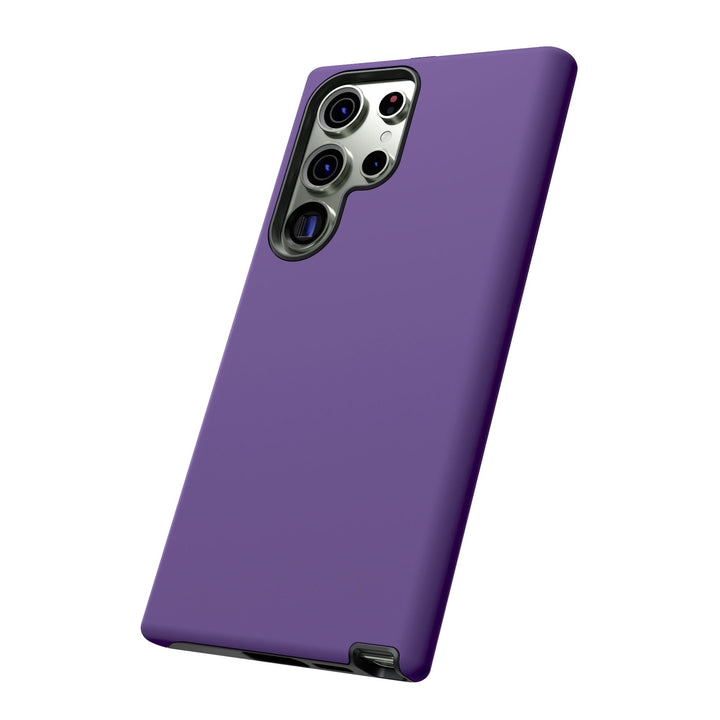 Premium Tough Purple Gift for Her Cute Phone Cases for Samsung S25 S24, S23, S22, S21, Iphone, 16, 15, 14, 13 Pro Max Ultra - Studio40ParkLane