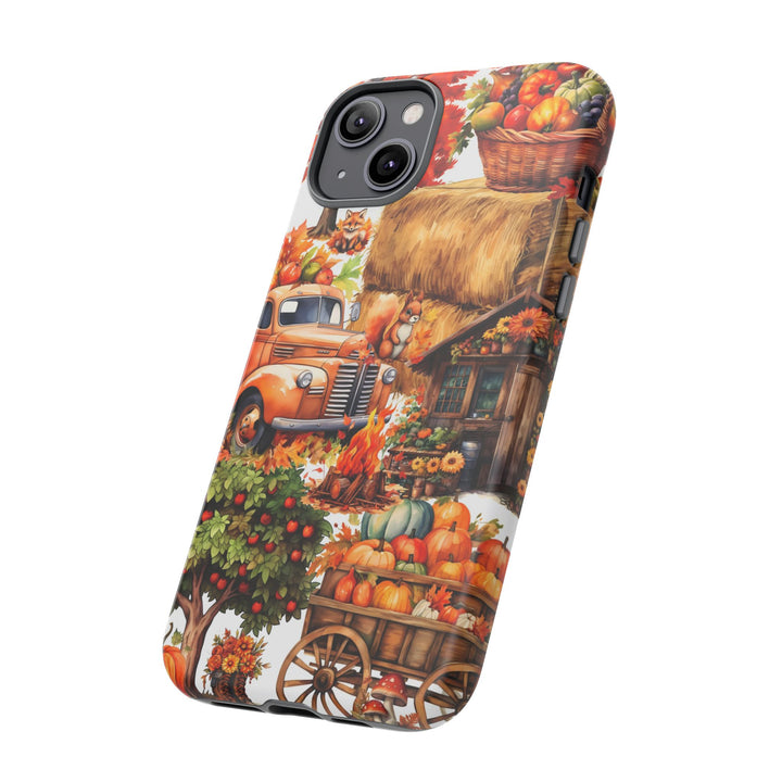 Fall Coquette Collage Cute Phone Case for, Samsung Galaxy S24, S23, S22, S21, IPhone 16 Case | Iphone 15, Iphone 14, IPhone 13 Case Mom Dad Gift - Studio40ParkLane