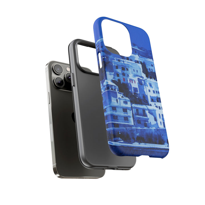Impact Resistant, Greece House, Cute Phone Cases for Samsung S24, S23, S22, S21, IPhone 15 pro Iphone 14 pro Iphone 13 IPhone 12 Iphone 11 - Studio40ParkLane
