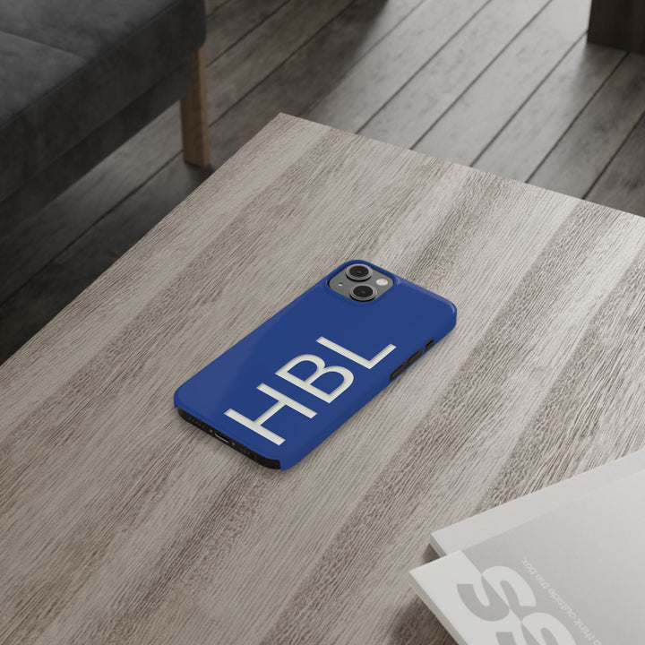 Slim Custom Personalized Blue Gift for Her Cute Phone Cases for Iphone 16 Pro Max | iPhone 15 Case | iPhone 15 Pro Max Case, Iphone 14, 13, 12, 11, 10, 8, 7 - Studio40ParkLane