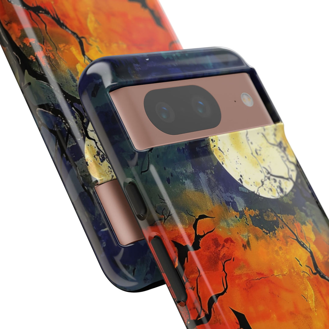 Halloween Gift Impact Resistant, Cute Phone Cases for Samsung S24, S23, S22, S21, IPhone 15 pro Iphone 14 pro Iphone 13 IPhone 12 Iphone 11 - Studio40ParkLane