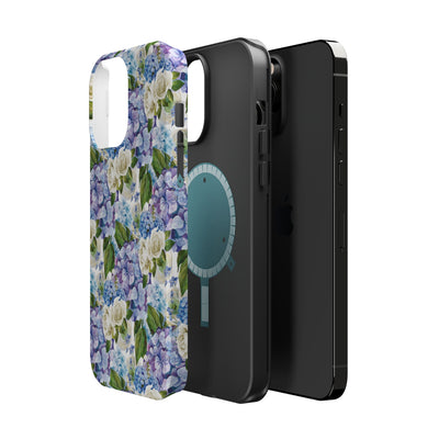 Spring Flowers Magsafe Cute Phone Case for Iphone Gift for Her, iPhone 16 Case iPhone 15 Pro Max Case, Iphone 14, Iphone 14 Pro Max, 13, 12