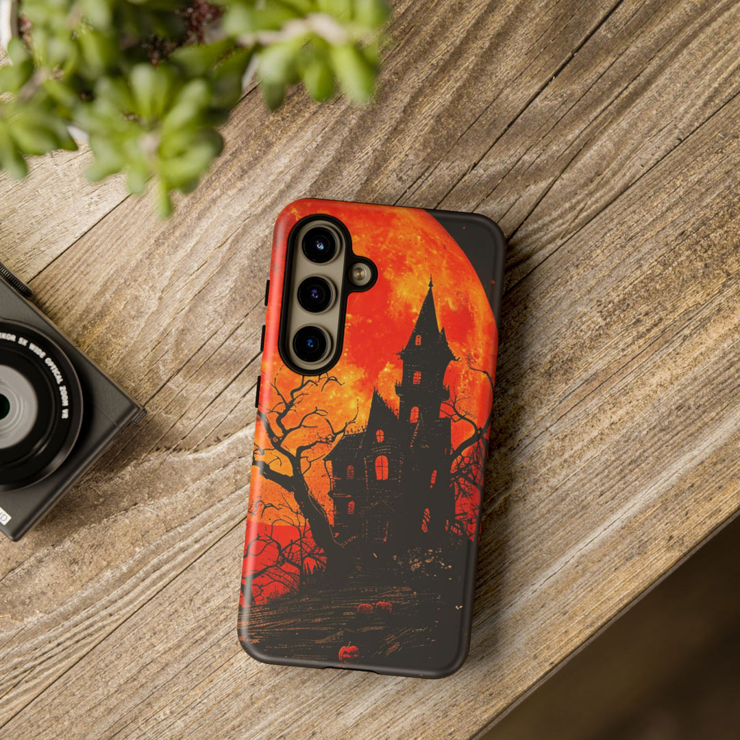 Halloween Gift Impact Resistant, Cute Phone Cases for Samsung S24, S23, S22, S21, IPhone 15 pro Iphone 14 pro Iphone 13 IPhone 12 Iphone 11 - Studio40ParkLane