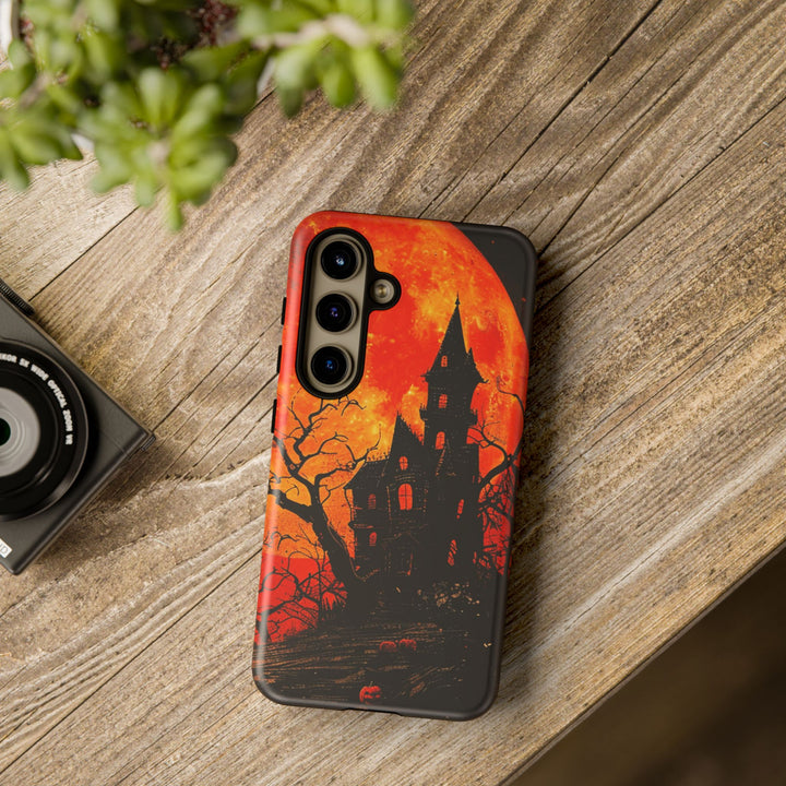 Halloween Gift Impact Resistant, Cute Phone Cases for Samsung S24, S23, S22, S21, IPhone 15 pro Iphone 14 pro Iphone 13 IPhone 12 Iphone 11 - Studio40ParkLane