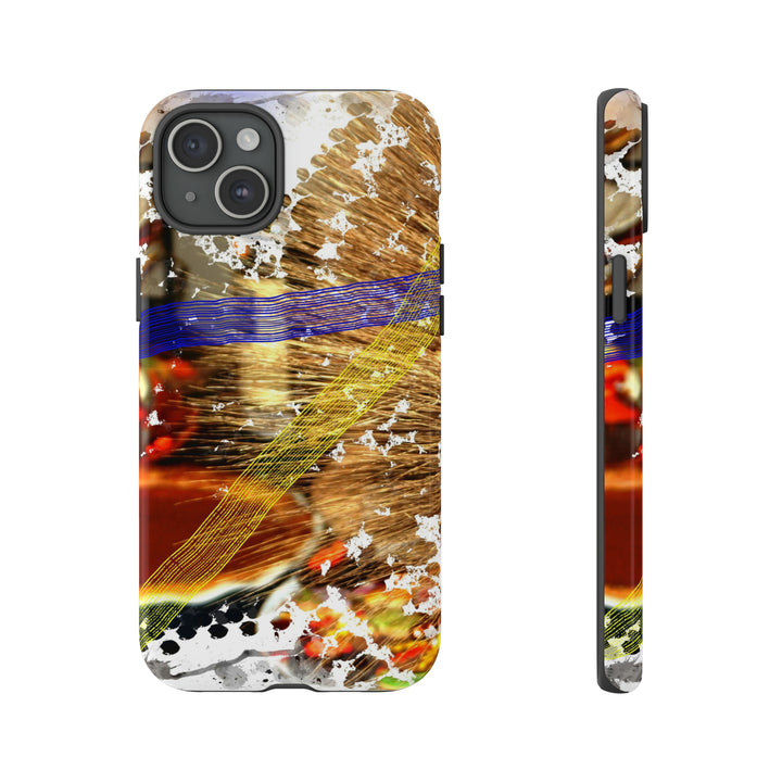 Cute IPhone Case | iPhone 15 Case | iPhone 15 Pro Max Case, Iphone 14 Case, Iphone 14 Pro Max Case IPhone Case for Art Lovers, Pecan Pie Thanksgiving - Studio40ParkLane