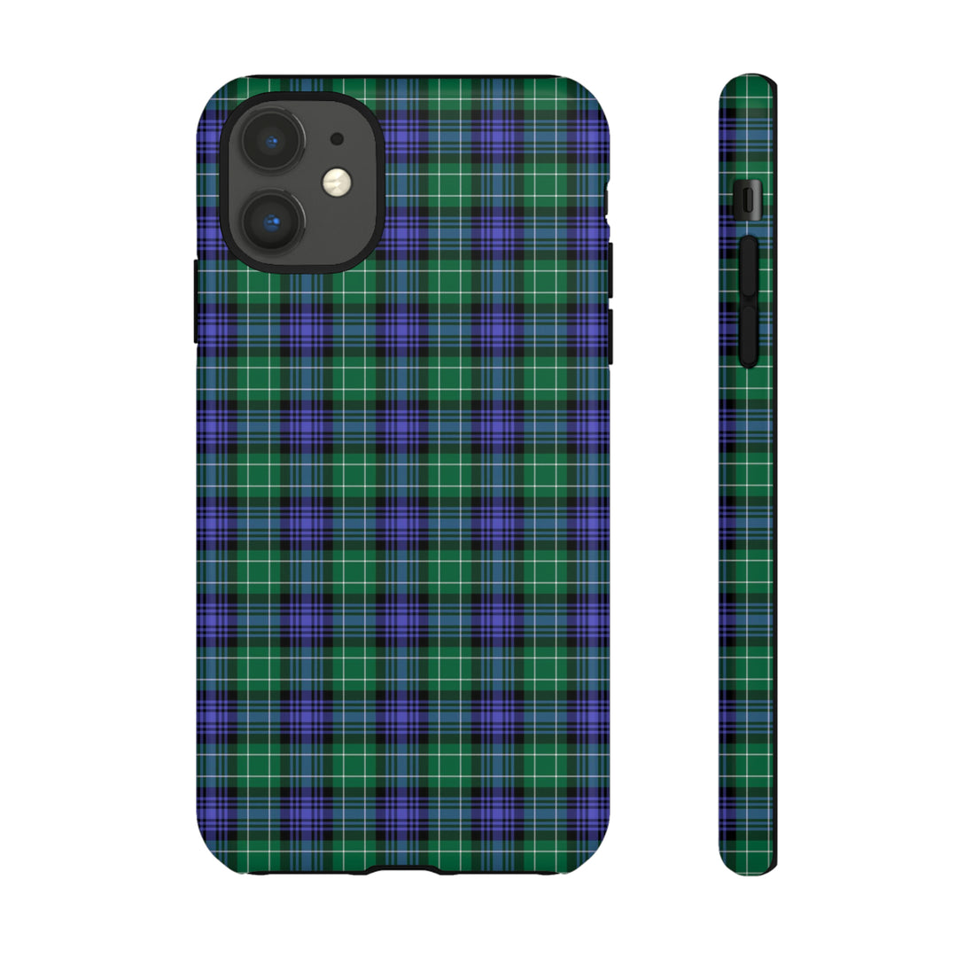 Cute IPhone Case | iPhone 15 Case | iPhone 15 Pro Max Case, Iphone 14 Case, Iphone 14 Pro Max Case IPhone Case for Scots, Abercrombie Tartan - Studio40ParkLane