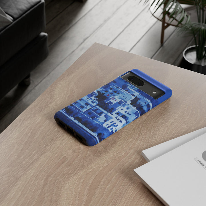 Impact Resistant, Greece House, Cute Phone Cases for Samsung S24, S23, S22, S21, IPhone 15 pro Iphone 14 pro Iphone 13 IPhone 12 Iphone 11 - Studio40ParkLane