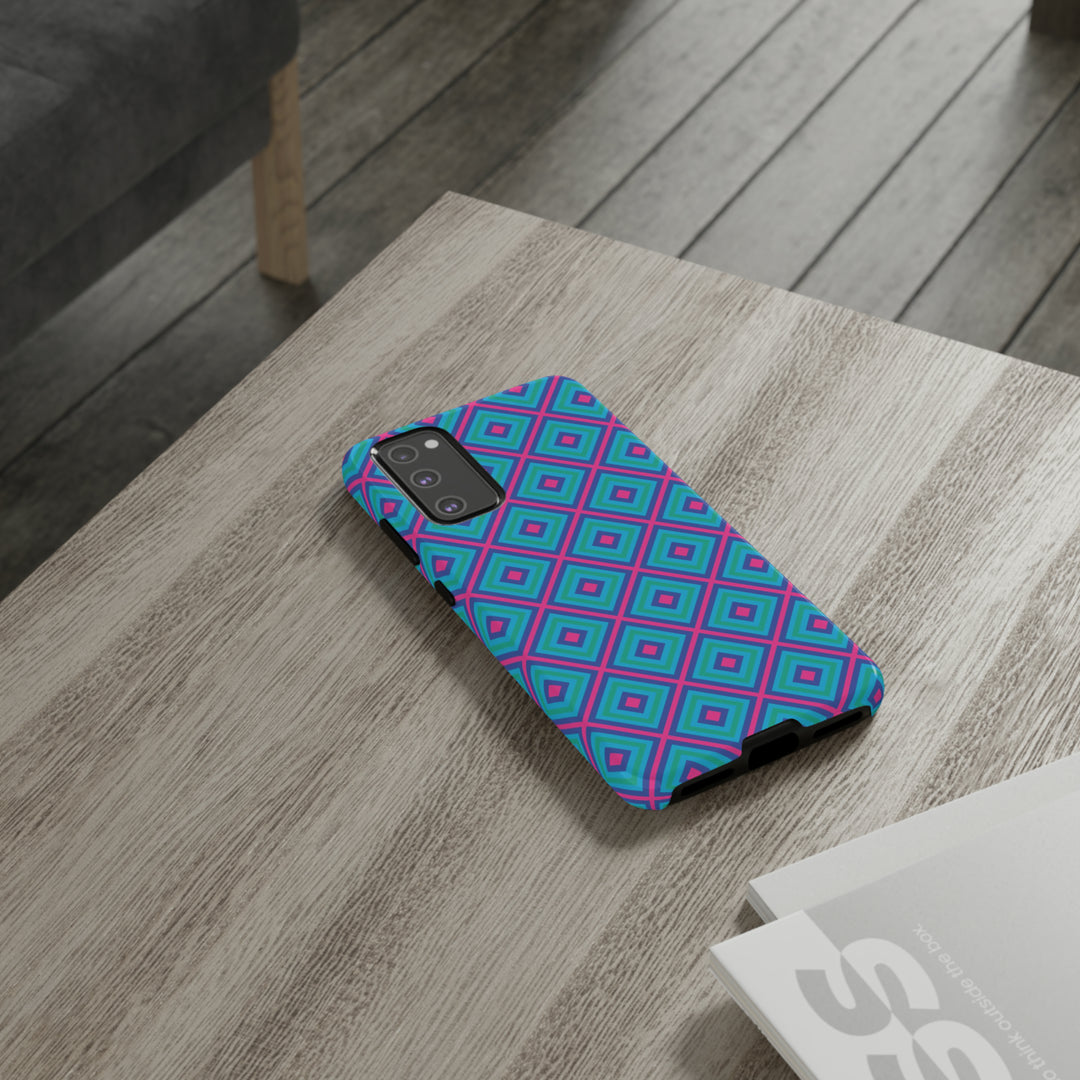 Samsung Galaxy Phone Case | Galaxy S23, S22, S21, S20 | Luxury Case Double Layered | Impact Resistant | Fashionable - Smile 2 - Studio40ParkLane