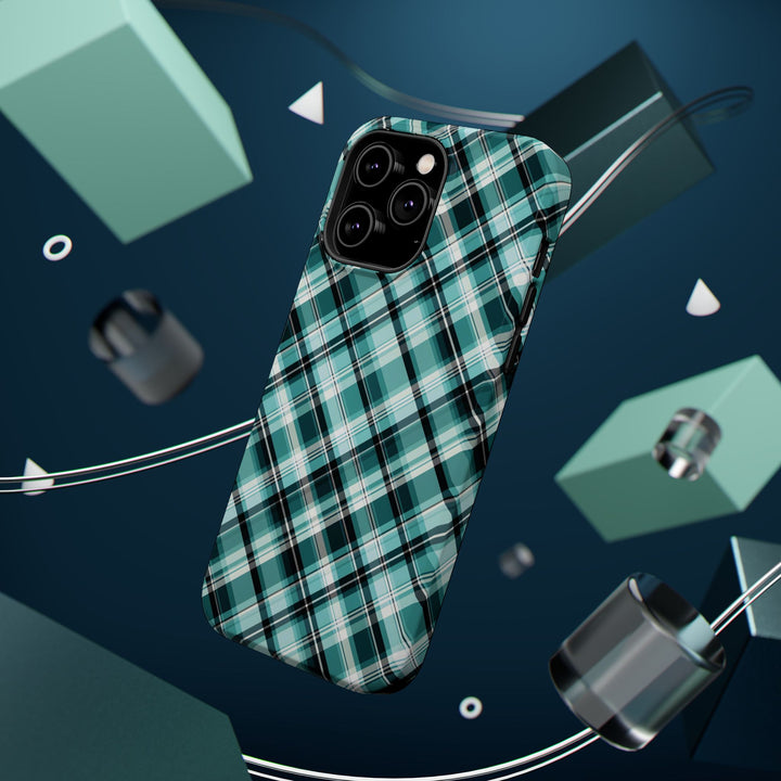Checkered Plaid Magsafe Gift for Her Cute Phone Case for Iphone, | iPhone 16 | iPhone 15 Pro Max, Iphone 14 Pro Max, 13 12 11 10 9 8 7 - Studio40ParkLane