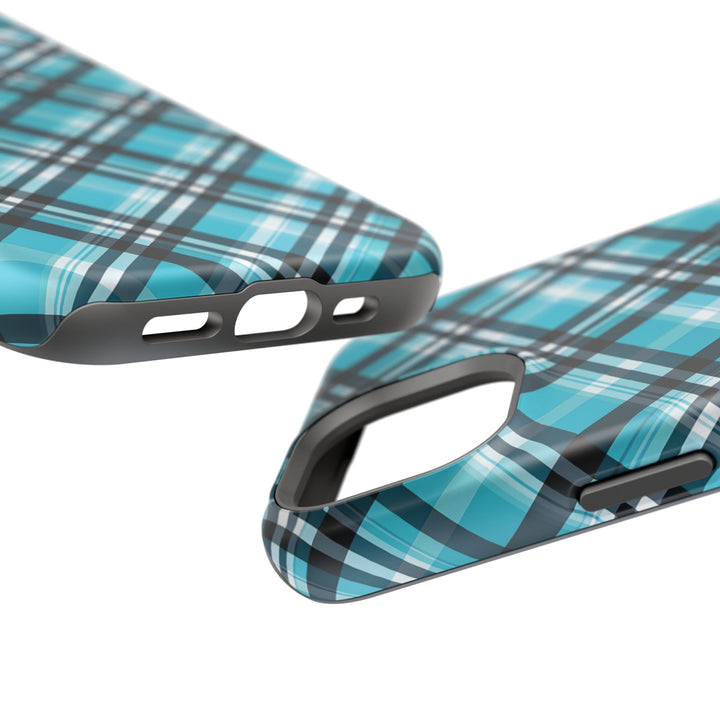 Checkered Plaid Magsafe Gift for Her Cute Phone Case for Iphone, | iPhone 16 | iPhone 15 Pro Max, Iphone 14 Pro Max, 13 12 11 10 9 8 7 - Studio40ParkLane