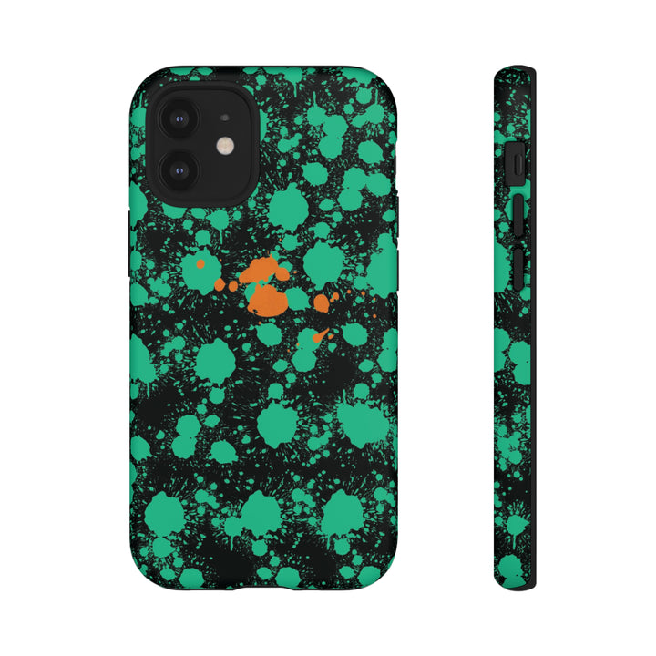 Cute IPhone Case | iPhone 15 Case | iPhone 15 Pro Max Case, Iphone 14 Case, Iphone 14 Pro Max Case IPhone Case for Art Lovers, Paint Splash - Studio40ParkLane