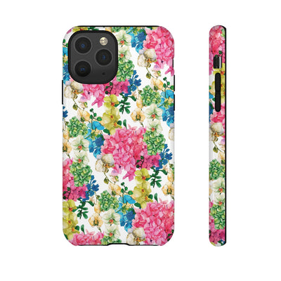 Premium Tough Spring Flowers Cute Phone Cases for Samsung S24, S23, S22, S21, S20, Plus and Ultra, Iphone 16 Pro Max,15, 14, 13, 12, 11, 10 - Studio40ParkLane