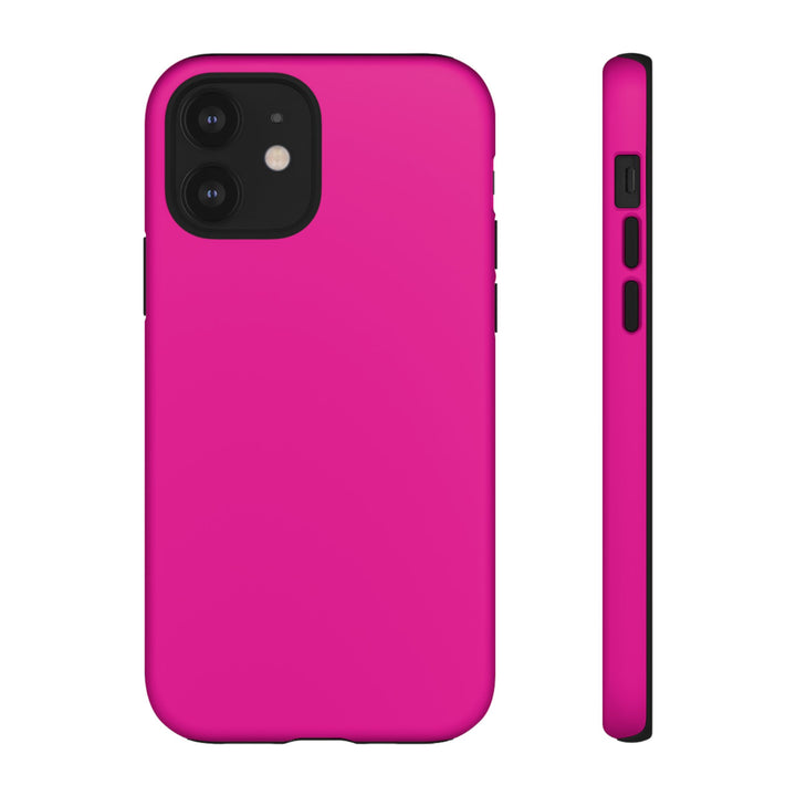 Cute Fun Cool Bright Pink Phone Case for, Samsung Galaxy S24, S23, S22, S21, IPhone 16 Case | Iphone 15, Iphone 14, IPhone 13 Case - Studio40ParkLane