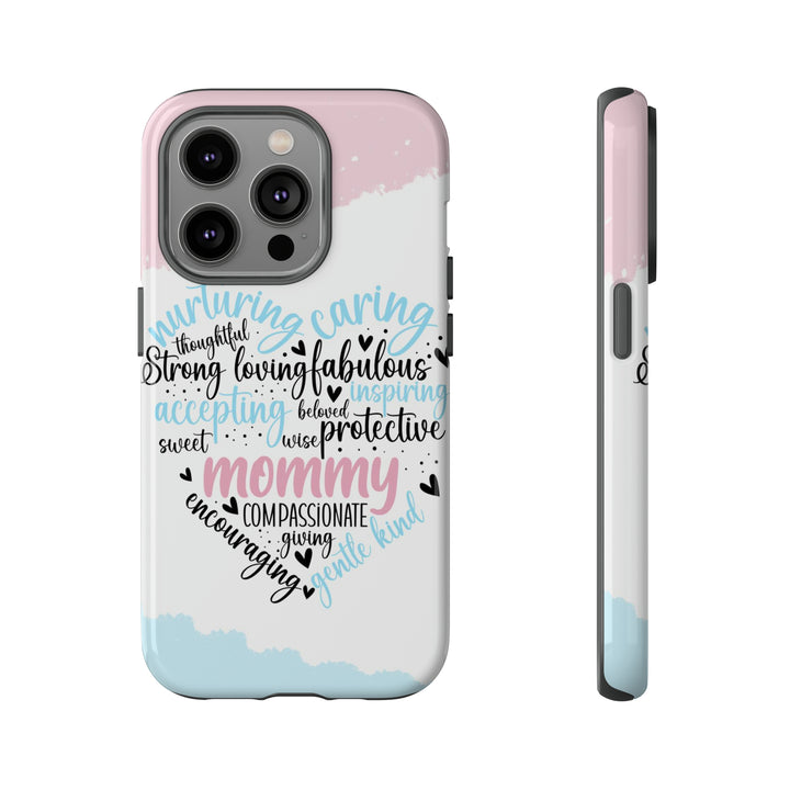 Cute IPhone Case | iPhone 15 Case | iPhone 15 Pro Max Case, Iphone 14 Case, Iphone 14 Pro Max Case IPhone Case for Art Lovers, Mother&