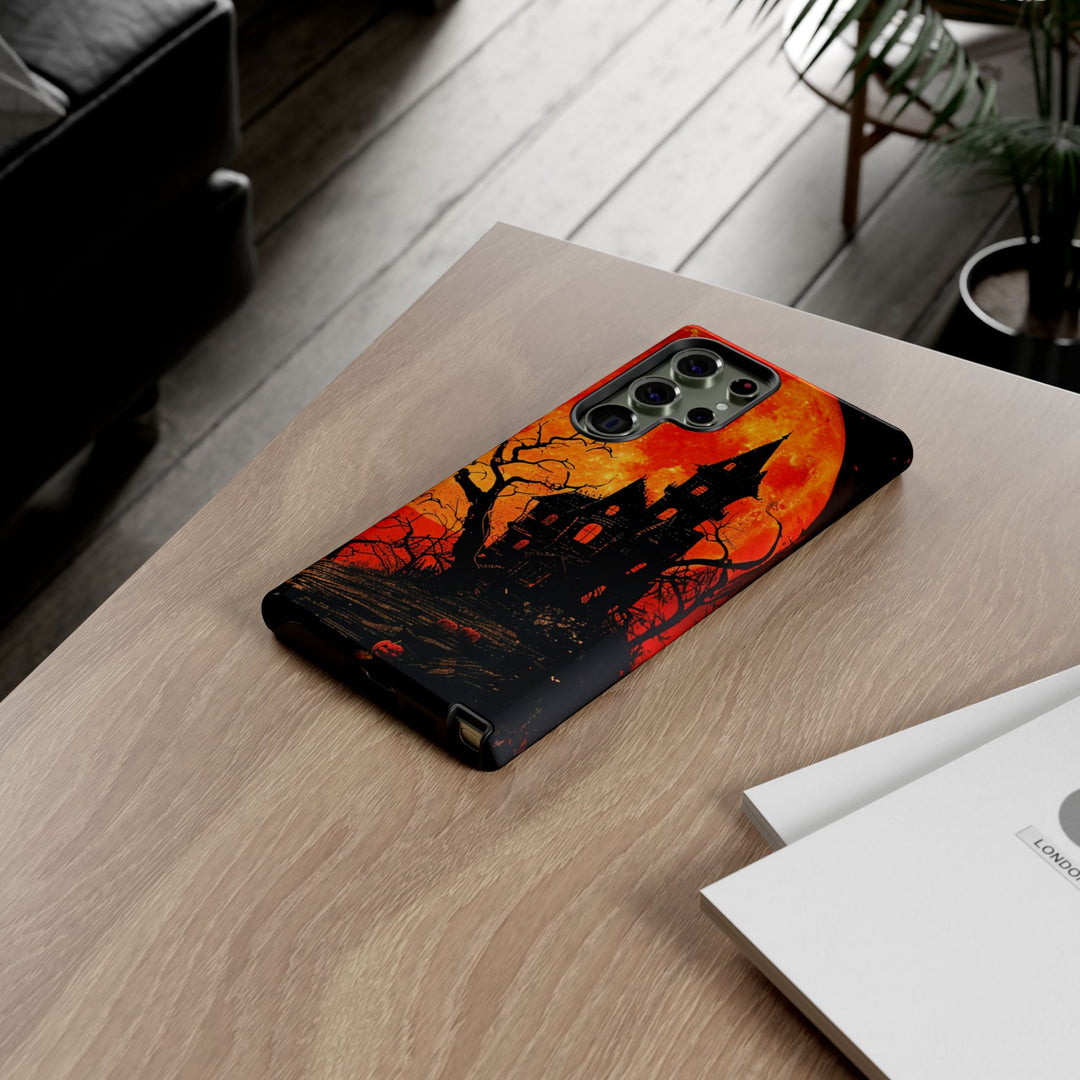 Halloween Gift Impact Resistant, Cute Phone Cases for Samsung S24, S23, S22, S21, IPhone 15 pro Iphone 14 pro Iphone 13 IPhone 12 Iphone 11 - Studio40ParkLane