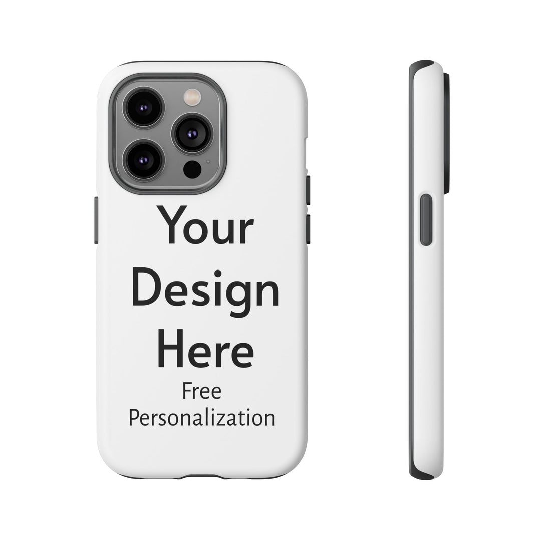 Personalized Custom Picture Photo Image Case Cover For Samsung Phone Cases S24, S23, S22, S21, Custom Apple iPhone 15, 15 Plus, 15 Pro Max, 14 - Studio40ParkLane