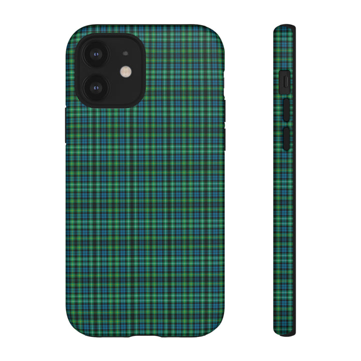 Cute IPhone Case | iPhone 15 Case | iPhone 15 Pro Max Case, Iphone 14 Case, Iphone 14 Pro Max Case IPhone Case for Scots, Campbell Tartan - Studio40ParkLane