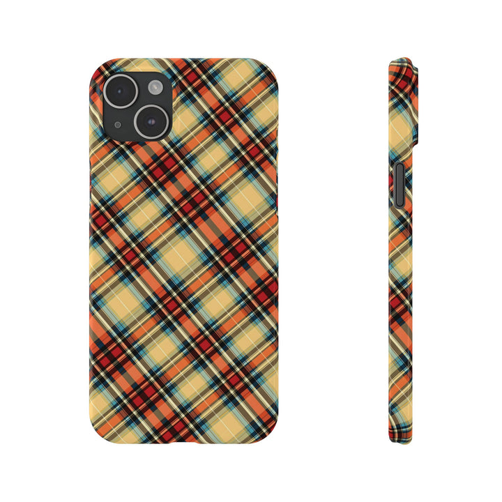 Slim Checkered Plaid Gift for Her Cute Phone Cases for Iphone 16 Pro Max | iPhone 15 Case | iPhone 15 Pro Max Case, Iphone 14, 13, 12, 11, 10, 8, 7 - Studio40ParkLane