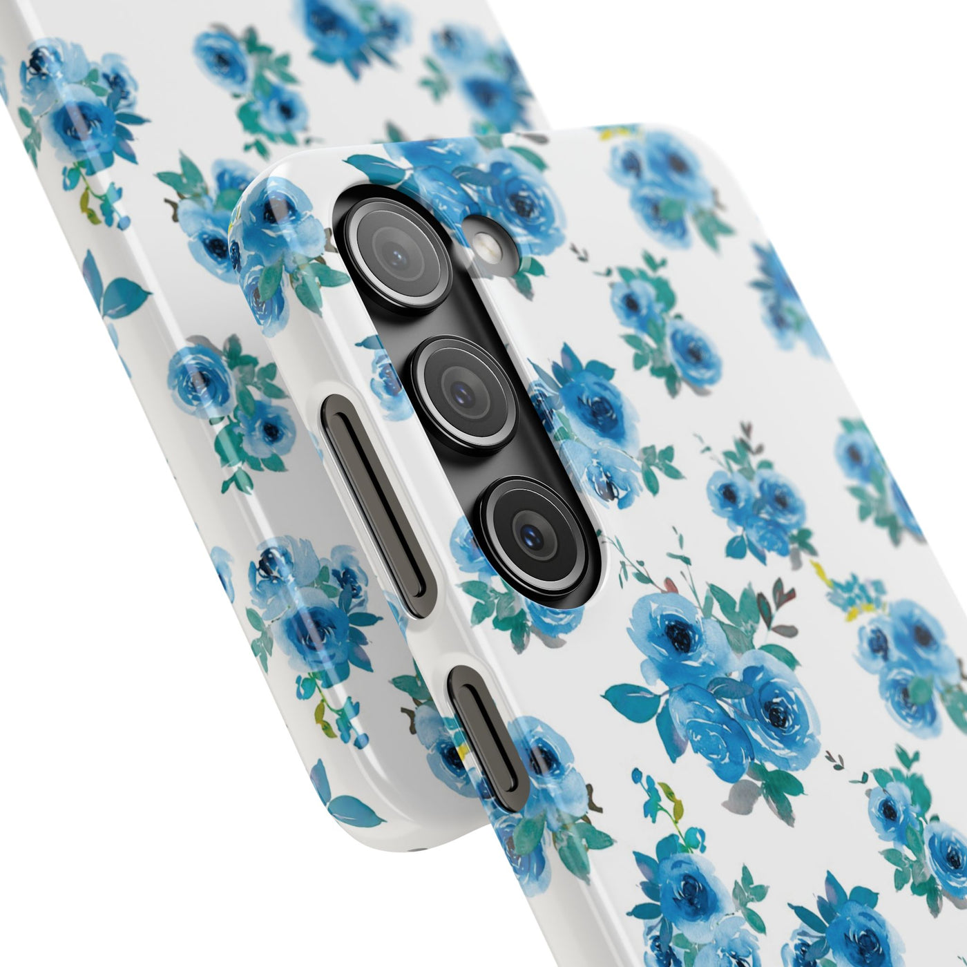 Snap Spring Flowers Cute Phone Cases for Samsung S24, S23, S22, S21, S20, Plus and Ultra, Iphone 16 Pro Max, Iphone 15, 14, 13, 12, 11, 10 - Studio40ParkLane