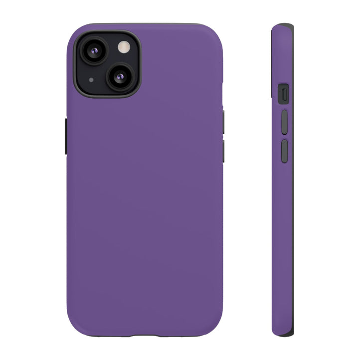 Premium Tough Purple Gift for Her Cute Phone Cases for Samsung S25 S24, S23, S22, S21, Iphone, 16, 15, 14, 13 Pro Max Ultra - Studio40ParkLane