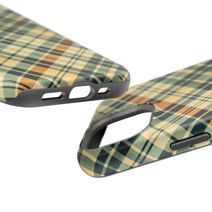 Checkered Plaid Magsafe Gift for Her Cute Phone Case for Iphone, | iPhone 16 | iPhone 15 Pro Max, Iphone 14 Pro Max, 13 12 11 10 9 8 7 - Studio40ParkLane