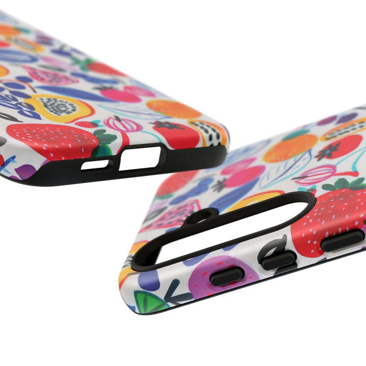 Summer Fruit Slim Cute Phone Case, Timeless Statement Accessory for Iphone 18 17 16 15 14 Pro Max - Gift for her - Tough Protective - Studio40ParkLane