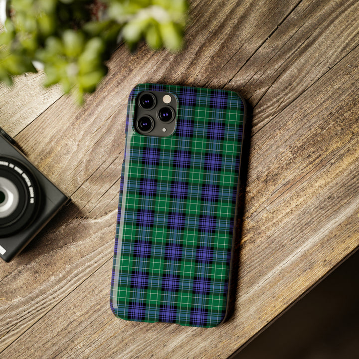 Slim Cute Phone Cases for Iphone - | iPhone 15 Case | iPhone 15 Pro Max Case, Iphone 14 Case, Iphone 14 Pro Max, Iphone 13, Abercrombie Tartan - Studio40ParkLane
