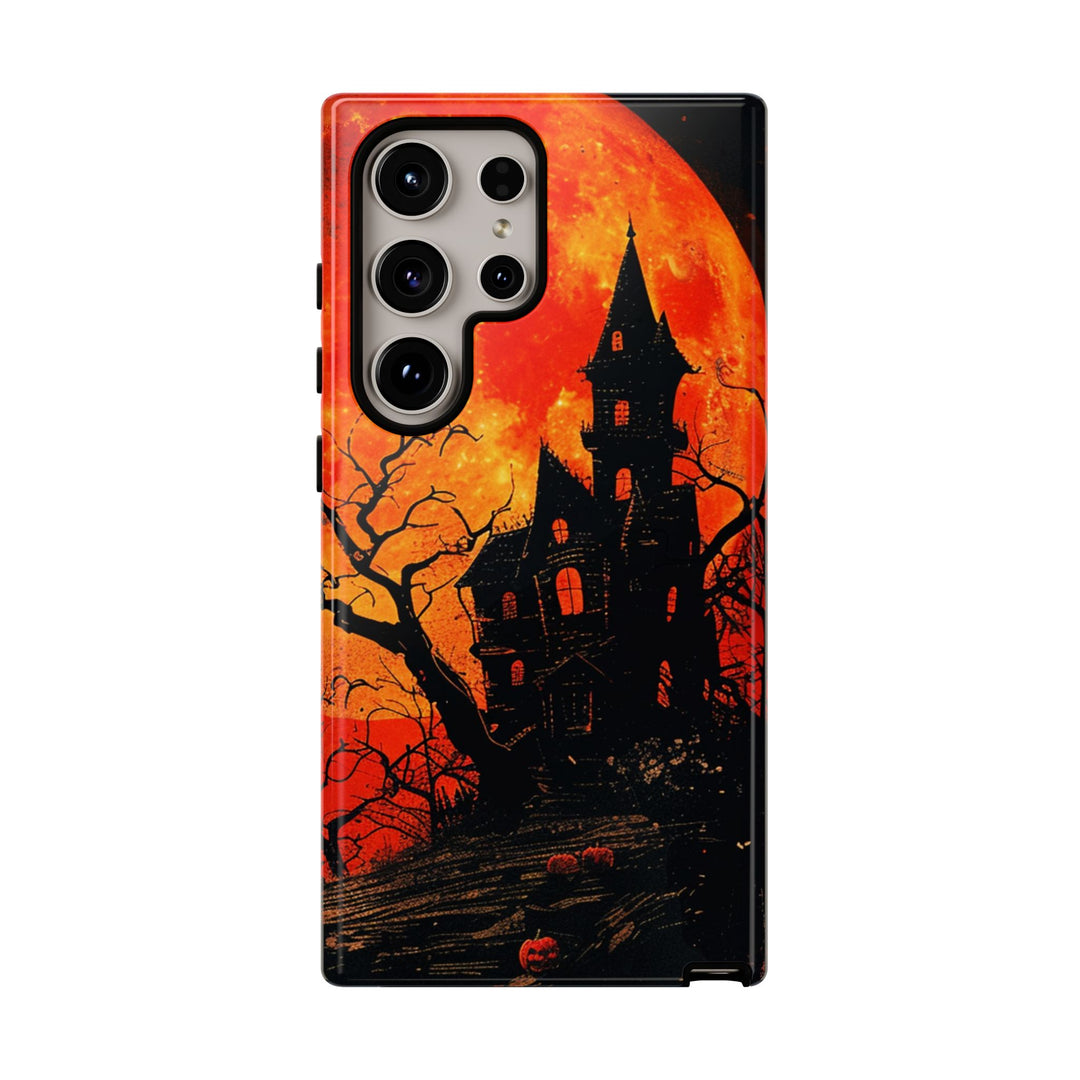 Halloween Gift Impact Resistant, Cute Phone Cases for Samsung S24, S23, S22, S21, IPhone 15 pro Iphone 14 pro Iphone 13 IPhone 12 Iphone 11 - Studio40ParkLane