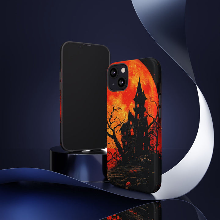 Halloween Gift Impact Resistant, Cute Phone Cases for Samsung S24, S23, S22, S21, IPhone 15 pro Iphone 14 pro Iphone 13 IPhone 12 Iphone 11 - Studio40ParkLane