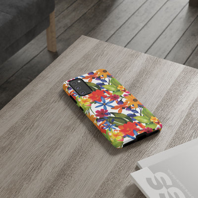 Premium Tough Spring Flowers Cute Phone Cases for Samsung S24, S23, S22, S21, S20, Plus and Ultra, Iphone 16 Pro Max,15, 14, 13, 12, 11, 10 - Studio40ParkLane