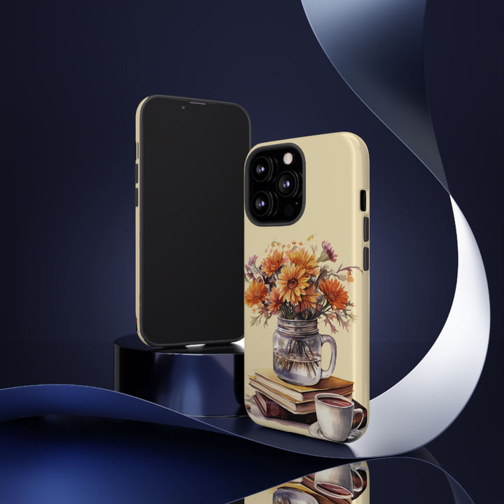 Fall Leaves Foliage Cute Phone Case for, Samsung Galaxy S24, S23, S22, S21, IPhone 16 Case | Iphone 15, Iphone 14, IPhone 13 Case Mom Dad Gift - Studio40ParkLane