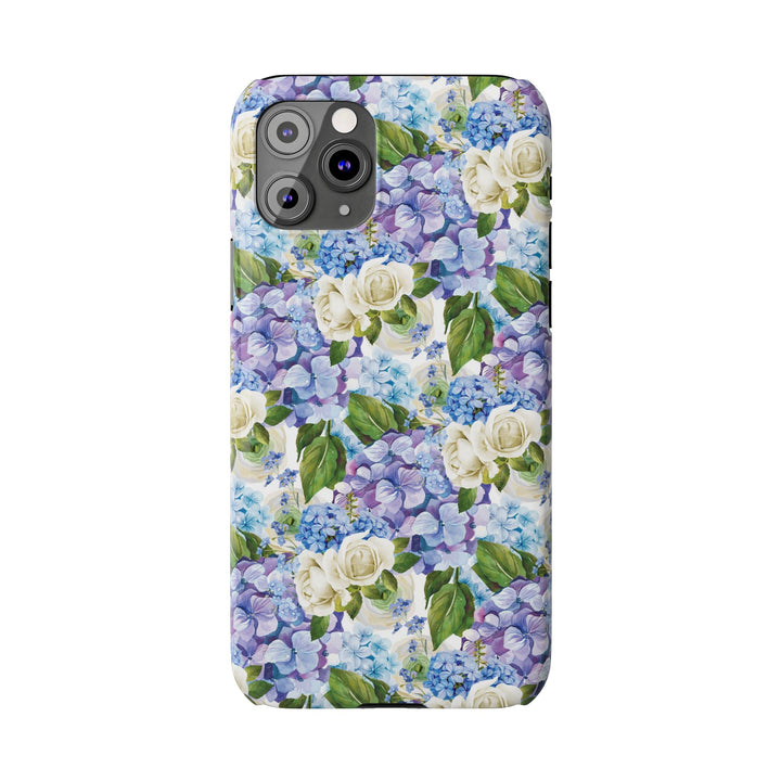 Slim Spring Flowers Gift for Her Cute Phone Cases for Iphone 16 Pro Max | iPhone 15 Case | iPhone 15 Pro Max Case, Iphone 14, 13, 12, 11, 10, 8, 7 - Studio40ParkLane