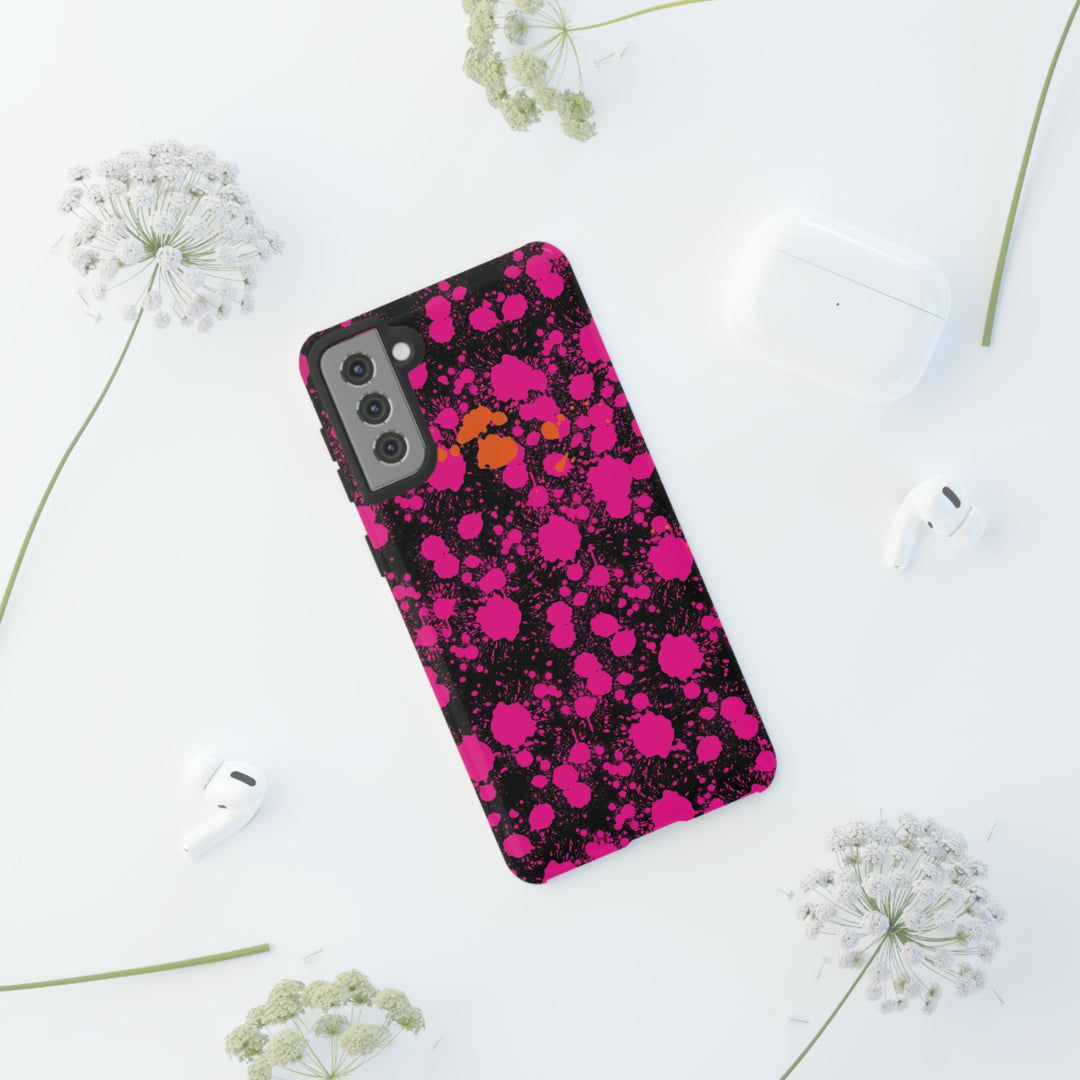 Samsung Galaxy Phone Case | Galaxy S23, S22, S21, S20 | Luxury Case Double Layered | Impact Resistant | Fashionable - Splash 2 - Studio40ParkLane