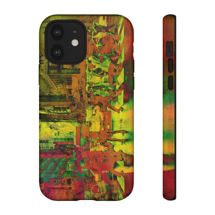 Cute IPhone Case | iPhone 15 Case | iPhone 15 Pro Max Case, Iphone 14 Case, Iphone 14 Pro Max Case IPhone Case for Art Lovers, Autumn New York City - Studio40ParkLane