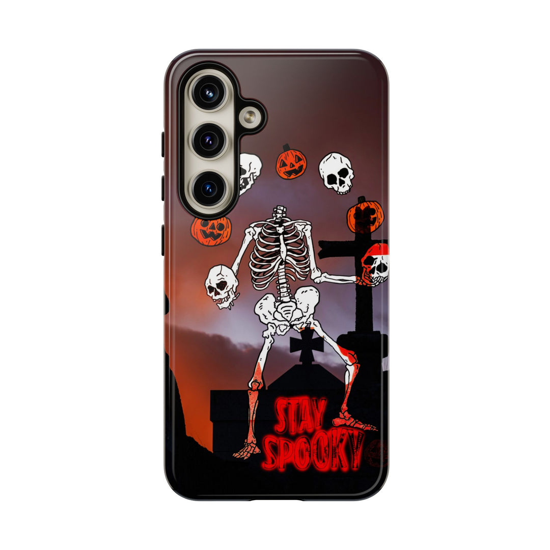Halloween Impact Resistant, Cute Phone Cases for Samsung S24, S23, S22, S21, IPhone 15 pro Iphone 14 pro Iphone 13 IPhone 12 Iphone 11 - Studio40ParkLane