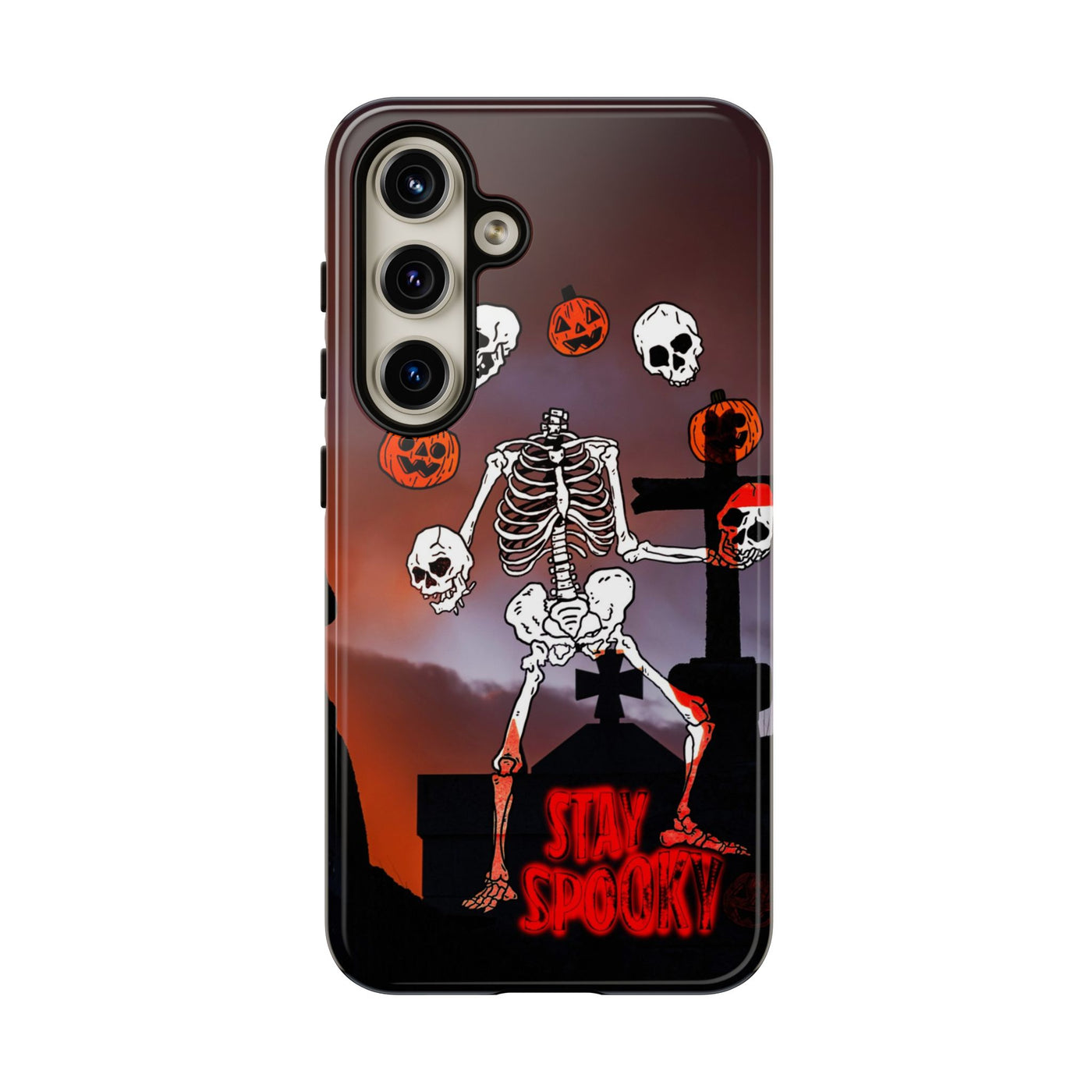 Halloween Impact Resistant, Cute Phone Cases for Samsung S24, S23, S22, S21, IPhone 15 pro Iphone 14 pro Iphone 13 IPhone 12 Iphone 11