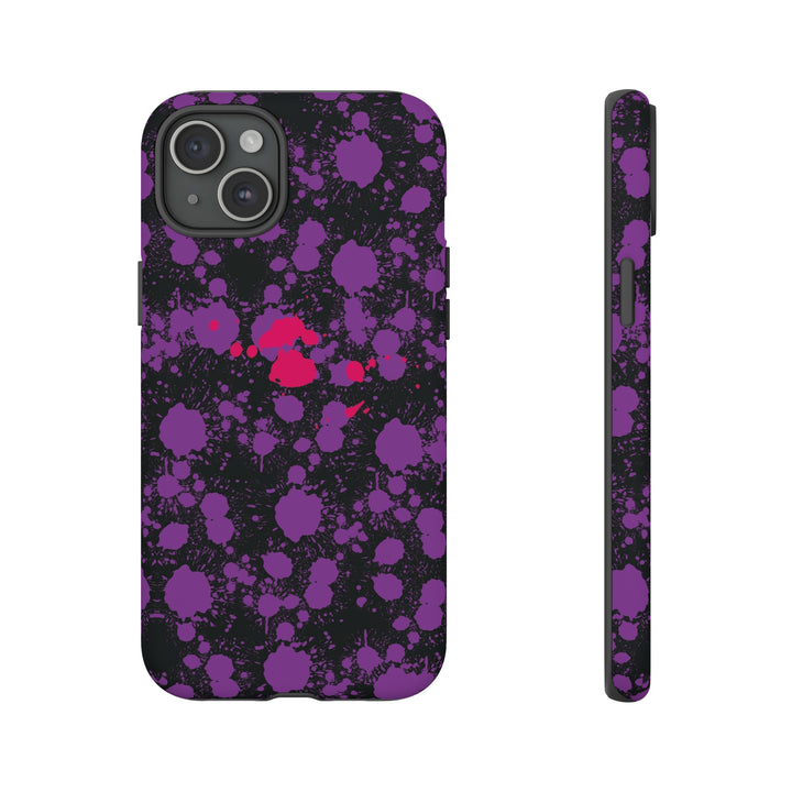 Cute IPhone Case | iPhone 15 Case | iPhone 15 Pro Max Case, Iphone 14 Case, Iphone 14 Pro Max Case IPhone Case for Art Lovers, Paint Splash - Studio40ParkLane