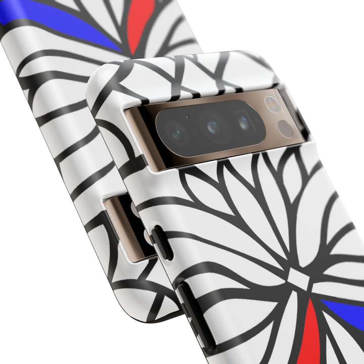 Impact Resistant, Colored Mosaic, Cute Phone Cases for Samsung S24, S23, S22, S21, IPhone 15 pro Iphone 14 pro Iphone 13 IPhone 12 Iphone 11 - Studio40ParkLane