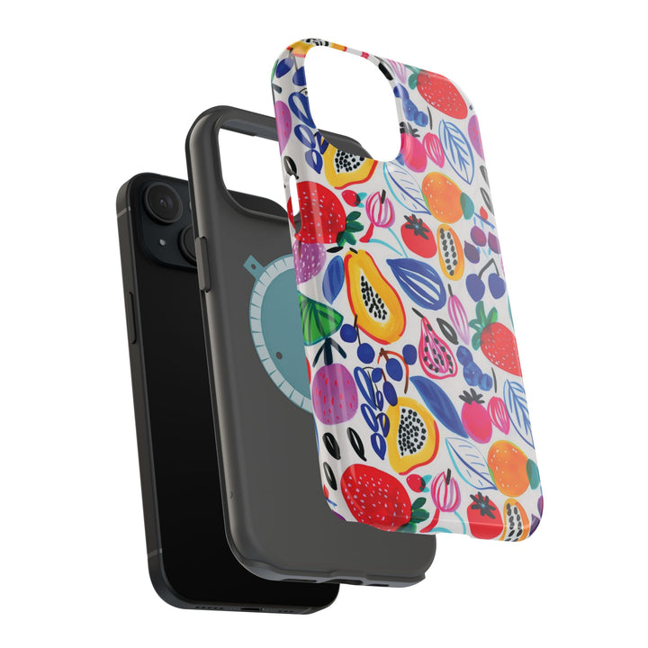 Summer Fruit Magsafe Cute Phone Cases for Iphone 17,  | iPhone 16 Case | iPhone 15 Pro Max Case, 14 Pro Max, Samsung Galaxy S26 S25 S24 S23