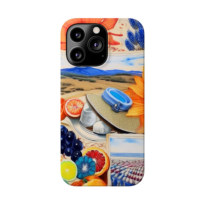 Slim Trendy Coquette Collage Gift for Her Cute Phone Cases for Iphone 16 Cases | iPhone 15 Case | iPhone 15 Pro Max Case, Iphone 14 Case, Iphone 13, Slim - Studio40ParkLane