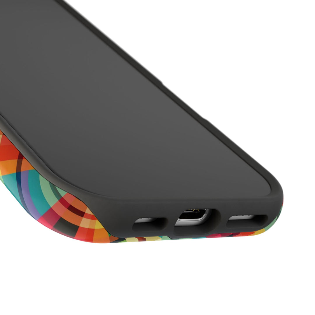 Checkered Plaid Magsafe Gift for Her Cute Phone Case for Iphone, | iPhone 16 | iPhone 15 Pro Max, Iphone 14 Pro Max, 13 12 11 10 9 8 7 - Studio40ParkLane