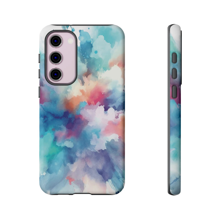 Premium Tough Paint Splash Gift for Her Cute Phone Cases for Samsung and Iphone, 16, 15, 14, S24, S23, S22, S21, S20, Plus, Ultra, Pro - Studio40ParkLane