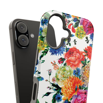 Spring Flowers Magsafe Cute Phone Case for Iphone Gift for Her, iPhone 16 Case iPhone 15 Pro Max Case, Iphone 14, Iphone 14 Pro Max, 13, 12 - Studio40ParkLane