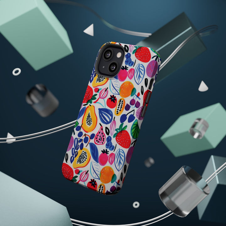 Summer Fruit Magsafe Cute Phone Cases for Iphone 17,  | iPhone 16 Case | iPhone 15 Pro Max Case, 14 Pro Max, Samsung Galaxy S26 S25 S24 S23